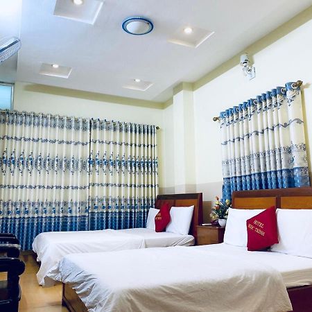הו צ'י מין סיטי Ngoc Trinh Hotel מראה חיצוני תמונה