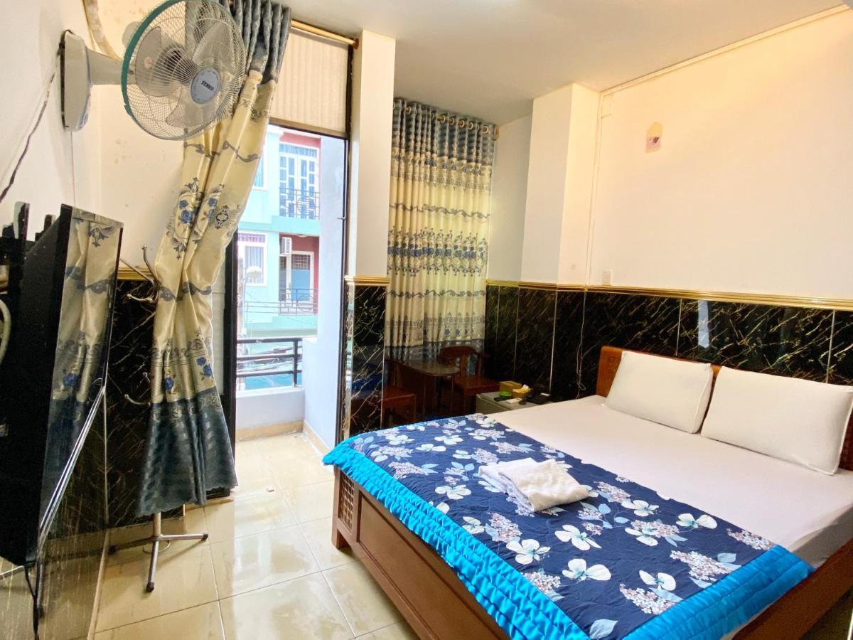 הו צ'י מין סיטי Ngoc Trinh Hotel מראה חיצוני תמונה