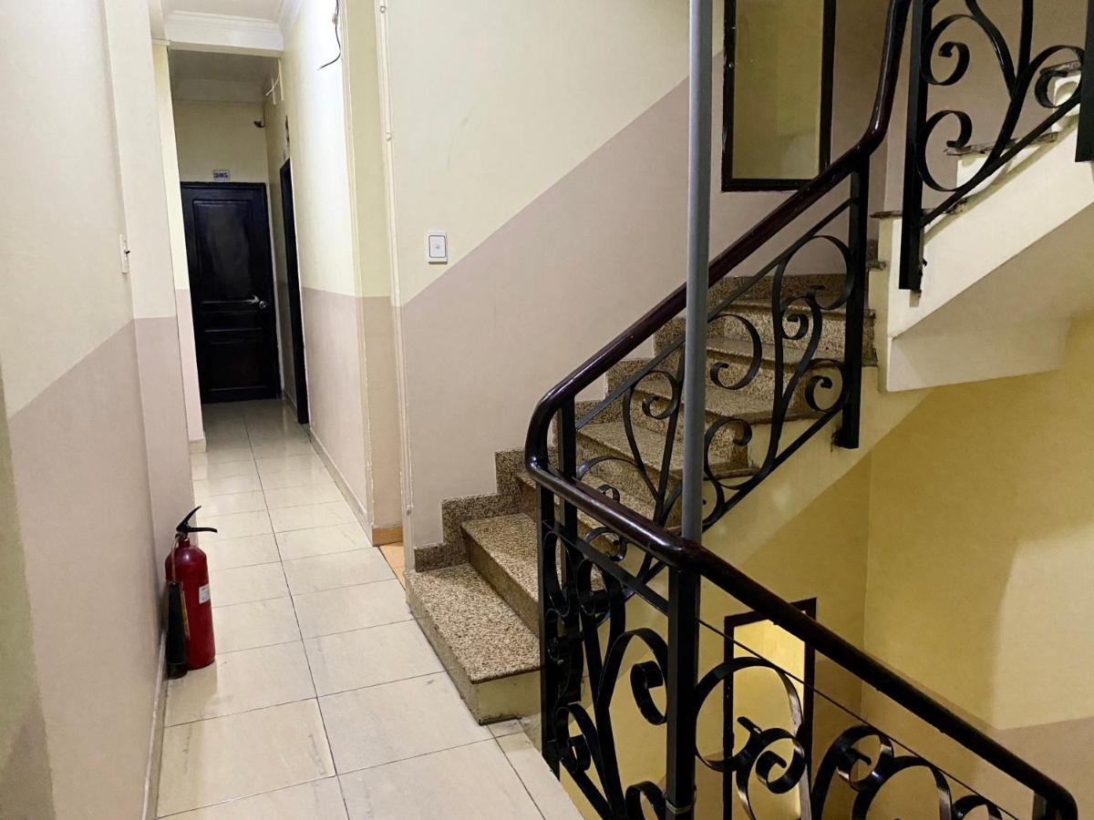 הו צ'י מין סיטי Ngoc Trinh Hotel מראה חיצוני תמונה