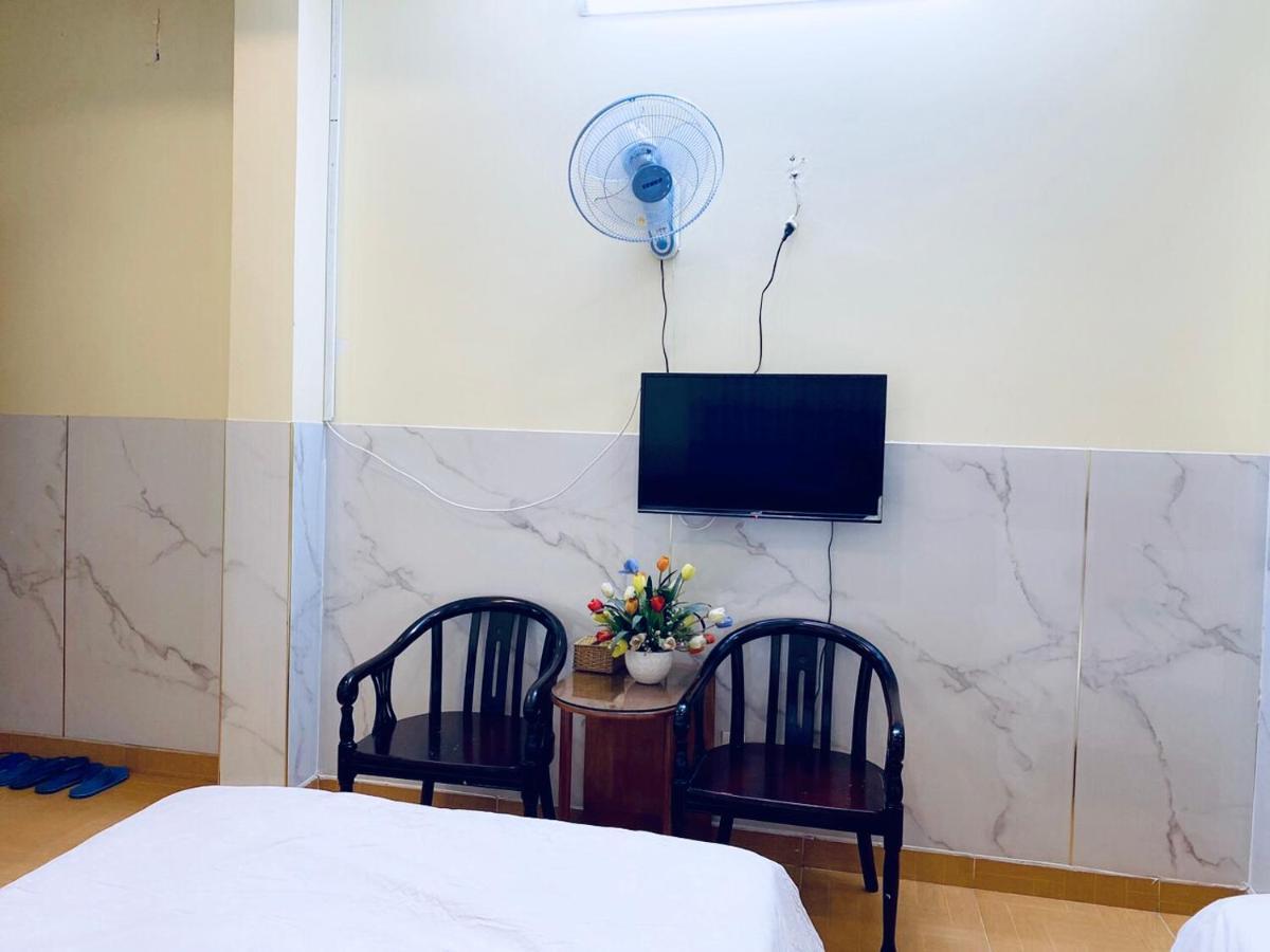 הו צ'י מין סיטי Ngoc Trinh Hotel מראה חיצוני תמונה