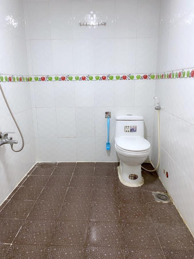 הו צ'י מין סיטי Ngoc Trinh Hotel מראה חיצוני תמונה